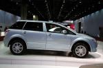 BYD E6 2009 года